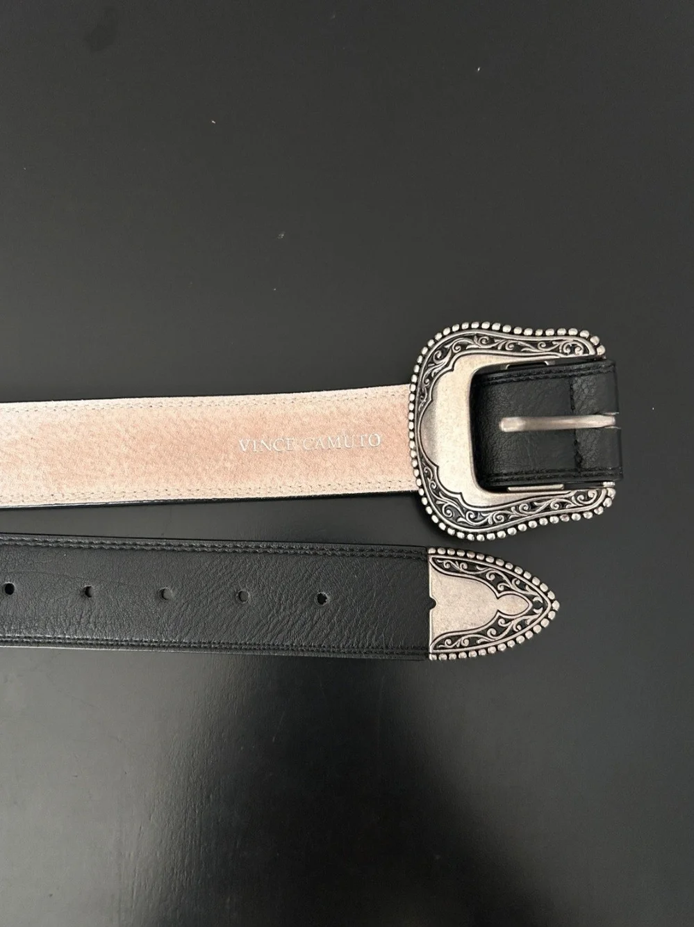 Vince Camuto classic black